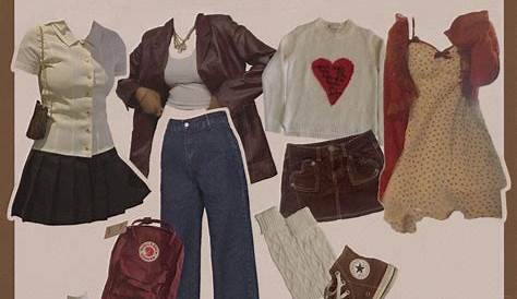 Valentine's Day Outfits Aesthetic