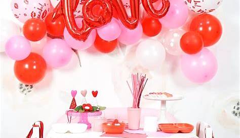 Glam Valentine's and Galentine's Party Decor Ideas Red Soles and Red Wine