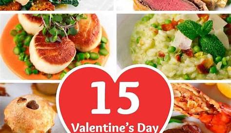 15 Romantic Recipes for Valentine's Day Jessica Gavin