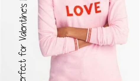 💕VALENTINE'S DAY SALE💕Crewneck "LOVE" Sweater Sweaters, Clothes