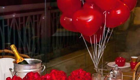 Valentine's Day Table Decorations Martha Stewart Ribbonpunched Valentine