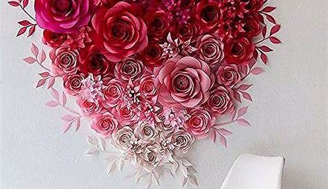 Valentine's Day Wall Decor Ideas Heart Art For