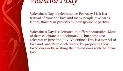 Valentine's Day Woman Meaning