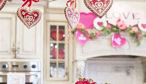 Valentine's Decor 2020 Amazing Valentine Interior Ideas Trend 20 Hmdcrtn
