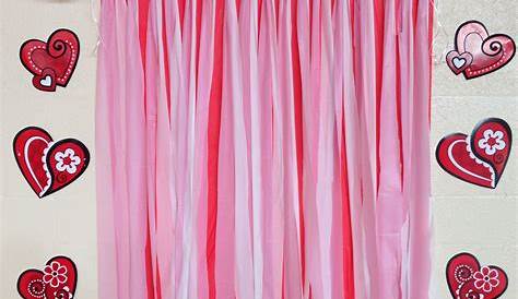 Valentine Backdrop Decorations Pin By Lindsey Brown On Event Design Dance