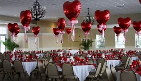 44 Romantic Valentines Party Decor Ideas Valentines day decorations