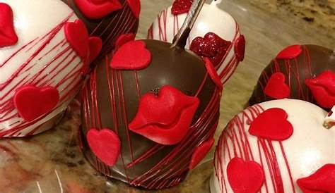 Valentine Candy Apple De Decor 's Day Gourmet Gifts Gift