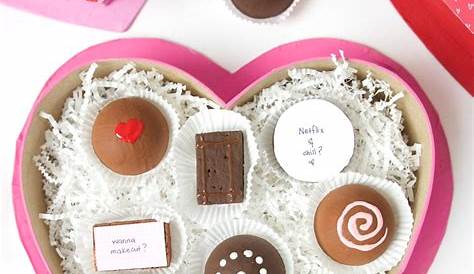 Valentine Candy Box Diy Es 30 Creative & Beautiful Ideas