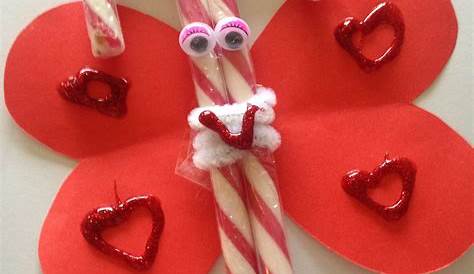 Valentine Candy Crafts For Preschoolers Free Printable Hugger Things To Make And Do