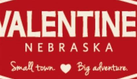 Valentine, Nebraska | Downtown Valentine | Jasperdo | Flickr