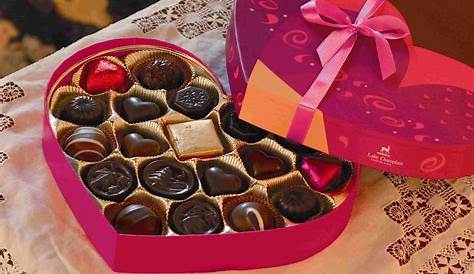 Indulge in Romantic Valentine's Day Chocolate Treats