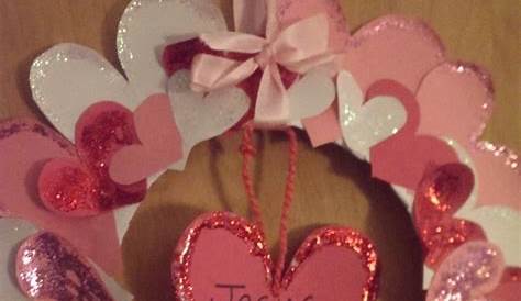 Valentine Christian Craft Paper Plate Heart Holding Bible For Kids Sunday