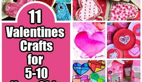 Valentine Craft For 5 Year Olds 0+ 's Day Toddlers