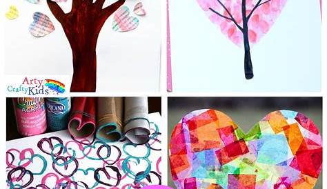 Valentine Crafts For 11 Year Olds 's Day Teens * Moms And Crafters