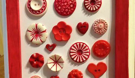 Valentine Crafts Using Buttons Paper Plate Craft Cute Bird · The Inspiration Edit