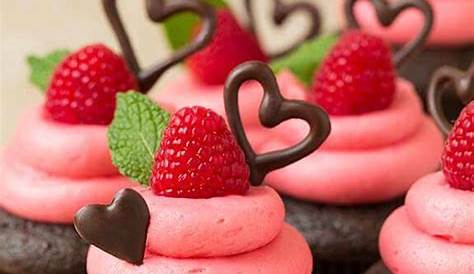 Valentine Cupcake Decor Easy & Simple Day Ating Shifting Roots
