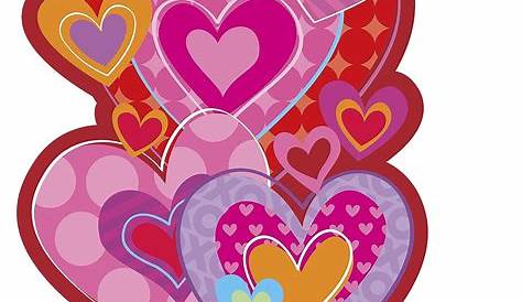 Valentine Cut Out Decorations 18 Wonderful Handmade Day Banners To Surprise Your
