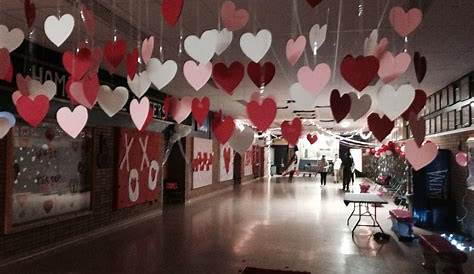 20+ Decorations For Valentines Dance
