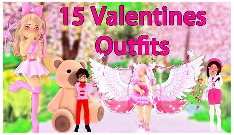 Valentine Day Outfit Royale High