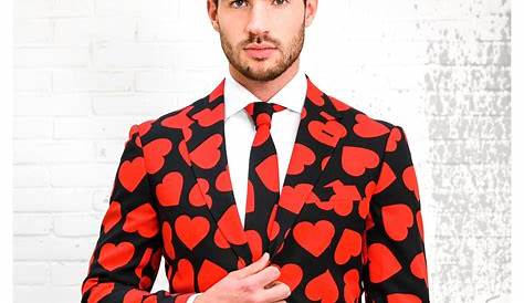 Men's Valentine's Day Outfit Ideas l Valentine's Day Look book for