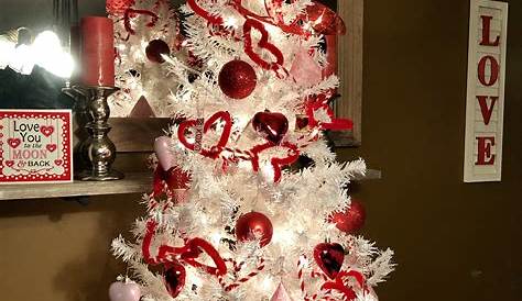 Valentine Decor For Christmas Tree 13 Ways To Leave Your Up All