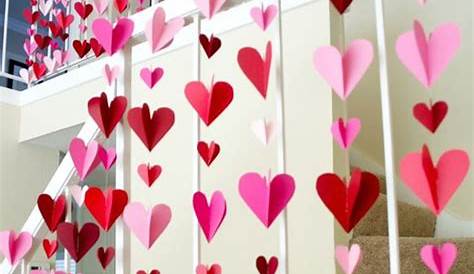 Valentine Decorations That Kids Can Make 23 ’s Day Crafts Are So