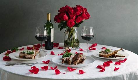 Romantic Valentine’s Dinner for Two Premier Meat Company