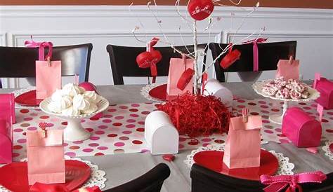 Valentine Dinner Party Ideas