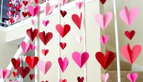 Valentine Diy Wall Decor 36 's Day Ations The Gracious Wife