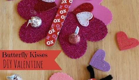 Valentine Foam Crafts 's Day Heart Locket Fun Family