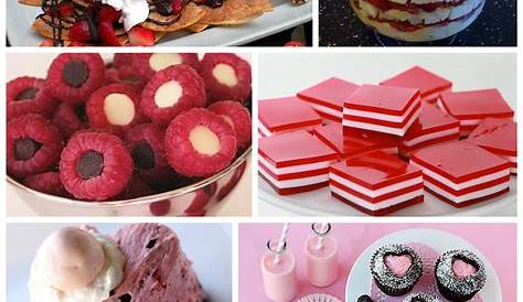 Valentine Food Decoration Ideas 's Day For Kids And Adults