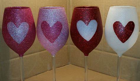 Valentine Glasses Craft S Kids For Kids For