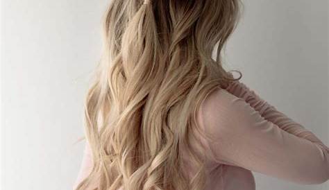 Valentine's Day Hairstyles For Curly Hair