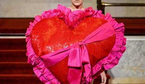 Valentine Heart Fashion