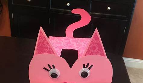 Valentine Kitty Decoration Pin En Party Ideas