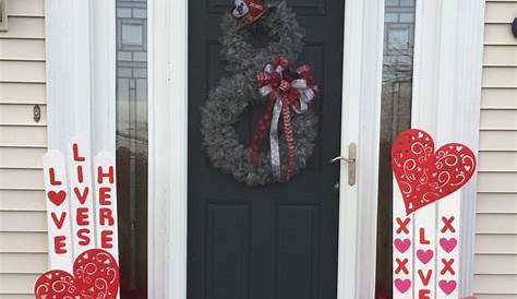 Valentine Outside Decorations Cool 48 Lovely Yard Decoration Ideas Day Decor