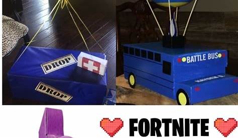 Valentine Shoe Box Decorating Ideas Fortnite For Boys Boys
