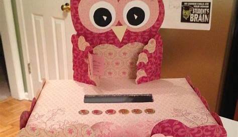 Valentine Shoe Box Owl Decorating Ideas Pin On Diy Stuff