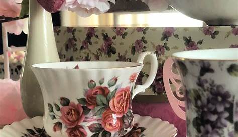 Valentine Tea Party Decorations ’s And Tablescape