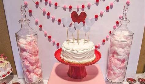 Valentine Themed Birthday Decorations 30+ Romantic Decoration Ideas For 's Day For