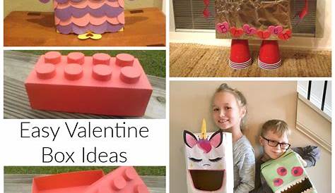 Valentines Box Ideas Diy The Elaborate Procrastinator Valentine's Potty Valentine