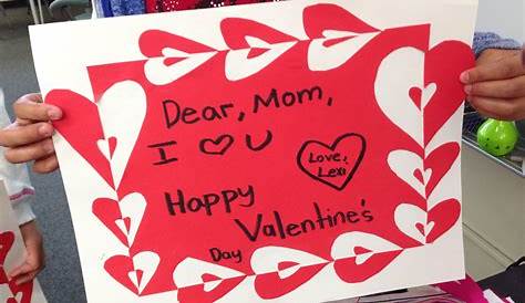 Valentines Craft 5th Grade Valentine Party Ideas For Rs