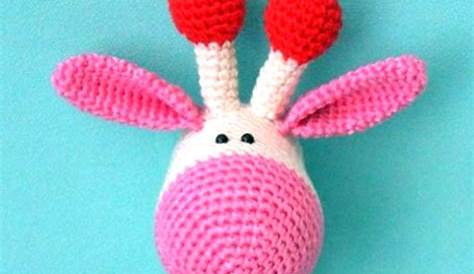 Valentines Crochet Animals 19 Free Valentine's Patterns Hubpages