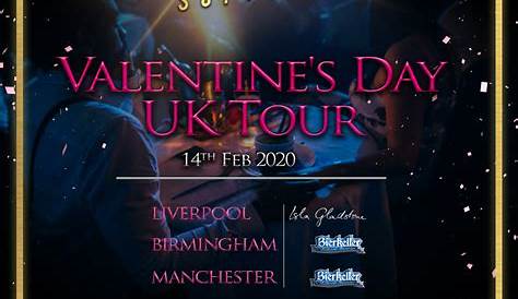 Valentines Day Activities Birmingham