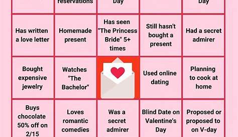 Valentines Day Activities For The Office