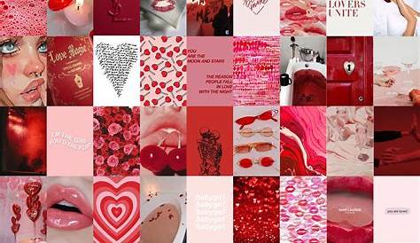 Valentines Day Aesthetic Wallpaper