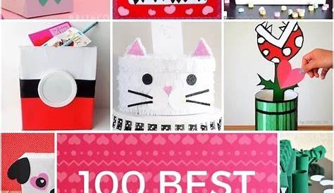 20+ Valentine's Day Box Decorating Ideas MAGZHOUSE