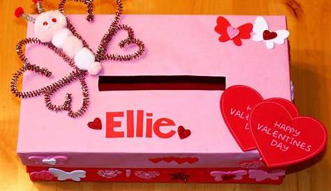 Valentines Day Box Inspiration