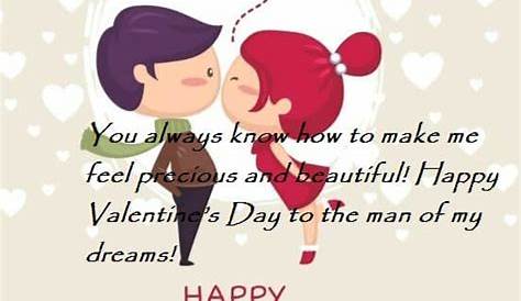 Valentines Day Boyfriend Wish