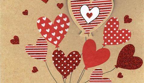 Top 10 Ideas for Valentine's Day Cards - Creative Pop Up Cards
